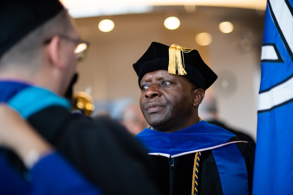 Robing & Procession 34